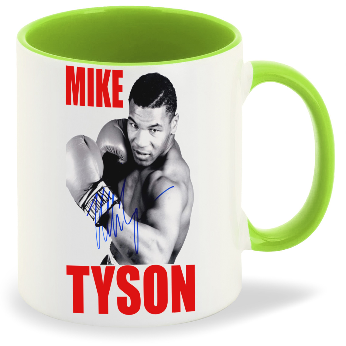 

Кружка CoolPodarok Mike Tyson, Mike Tyson