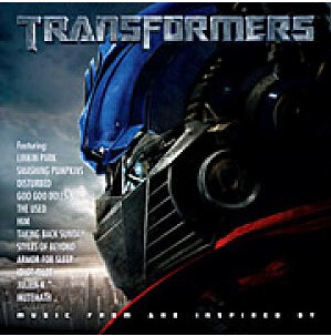 

OST: Transformers: The Album