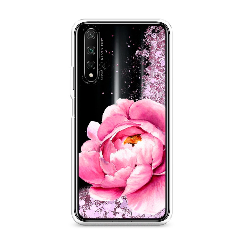 

Чехол Awog "Прекрасный пион" на Honor 20/Huawei Nova 5T, 69594-1