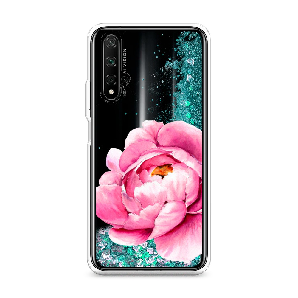 

Чехол Awog "Прекрасный пион" на Honor 20/Huawei Nova 5T, 69595-1
