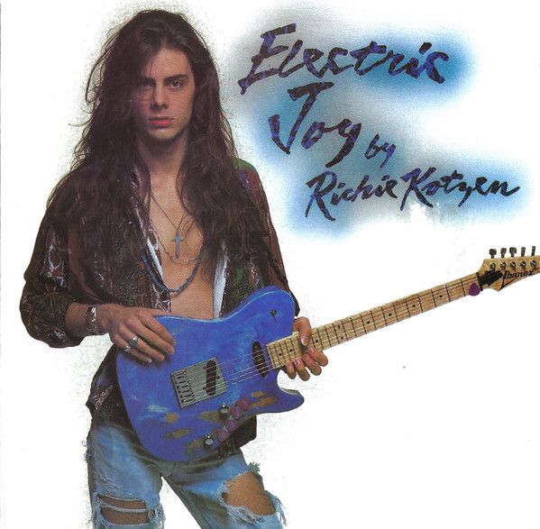 

KOTZEN, RICHIE : Electric Joy (Made in USA)