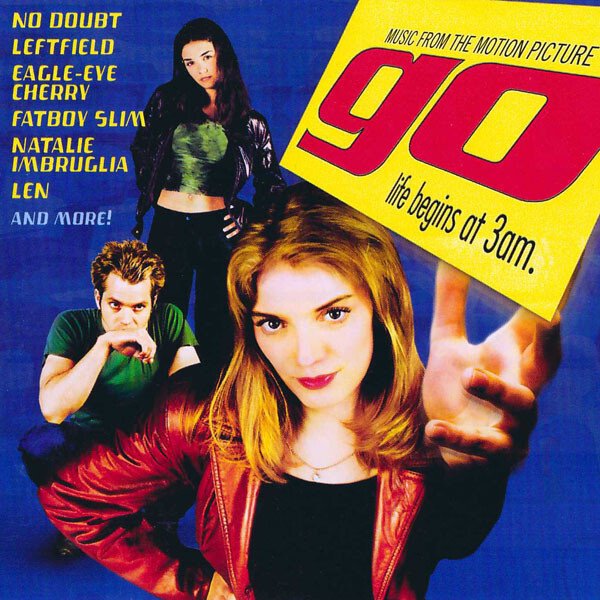 OST: Go (Music From The Motion Picture)