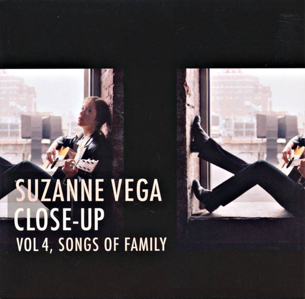 

VEGA, SUZANNE : Close-Up Vol 4, Songs Of Family (cd)