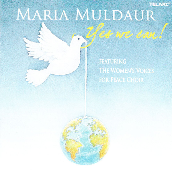 

MULDAUR, MARIA : Yes We Can!
