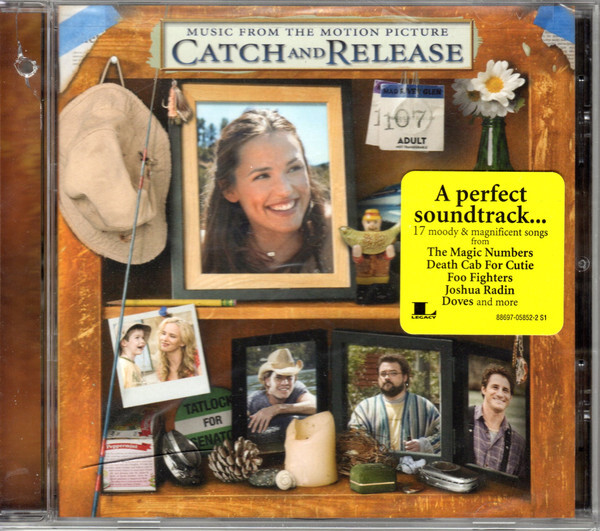 OST: Music From The Motion Picture Catch And Release