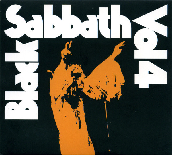 

BLACK SABBATH: Black Sabbath / Vol. 4