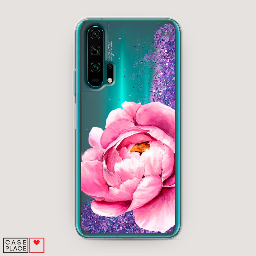 

Чехол Awog на Honor 20 Pro "Прекрасный пион", Разноцветный, 69392-1
