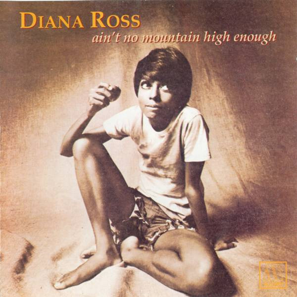

ROSS, DIANA : Ain't No Mountain High Enough (cd)