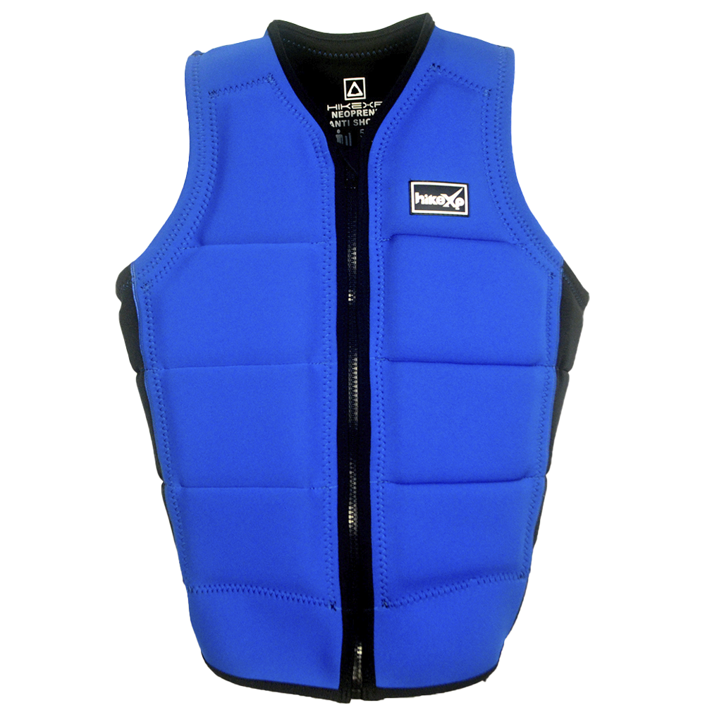 Гидрожилет HikeXP Neoprene Anti Shock Blue XXL INT, синий/черный