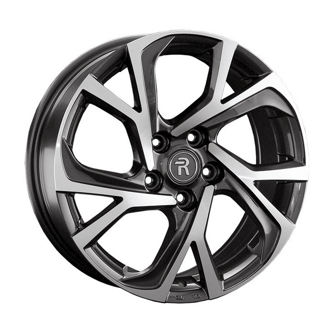 

Колесный диск REPLAY GL39 7x17/5x114.3 D54.1 ET45 GMF
