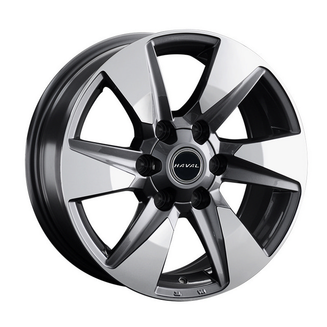 

Колесный диск REPLAY HV36 7.5x17/6x139.7 D75.1 ET42 GMF