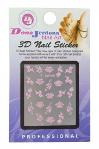 

3D наклейки Dona Jerdona №100596