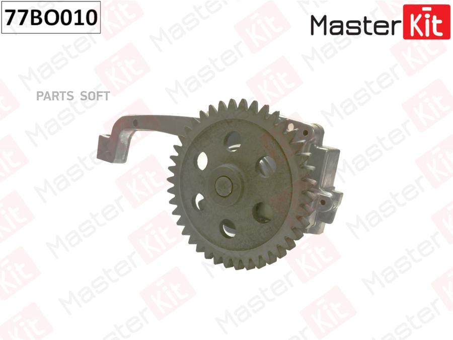 

Насос Масляный Vw Transporter V 2.5 Tdi MasterKit 77BO010