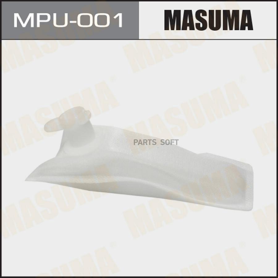 

Фильтр Бензонасоса Masuma Mpu-001 Masuma арт. MPU-001