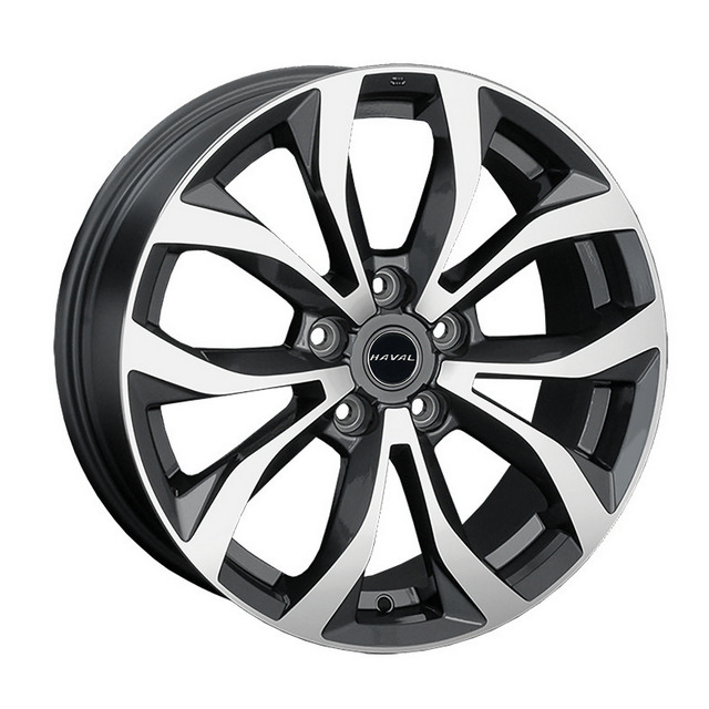 

Колесный диск REPLAY HV63 7x18/5x114.3 D64.1 ET40 GMFP