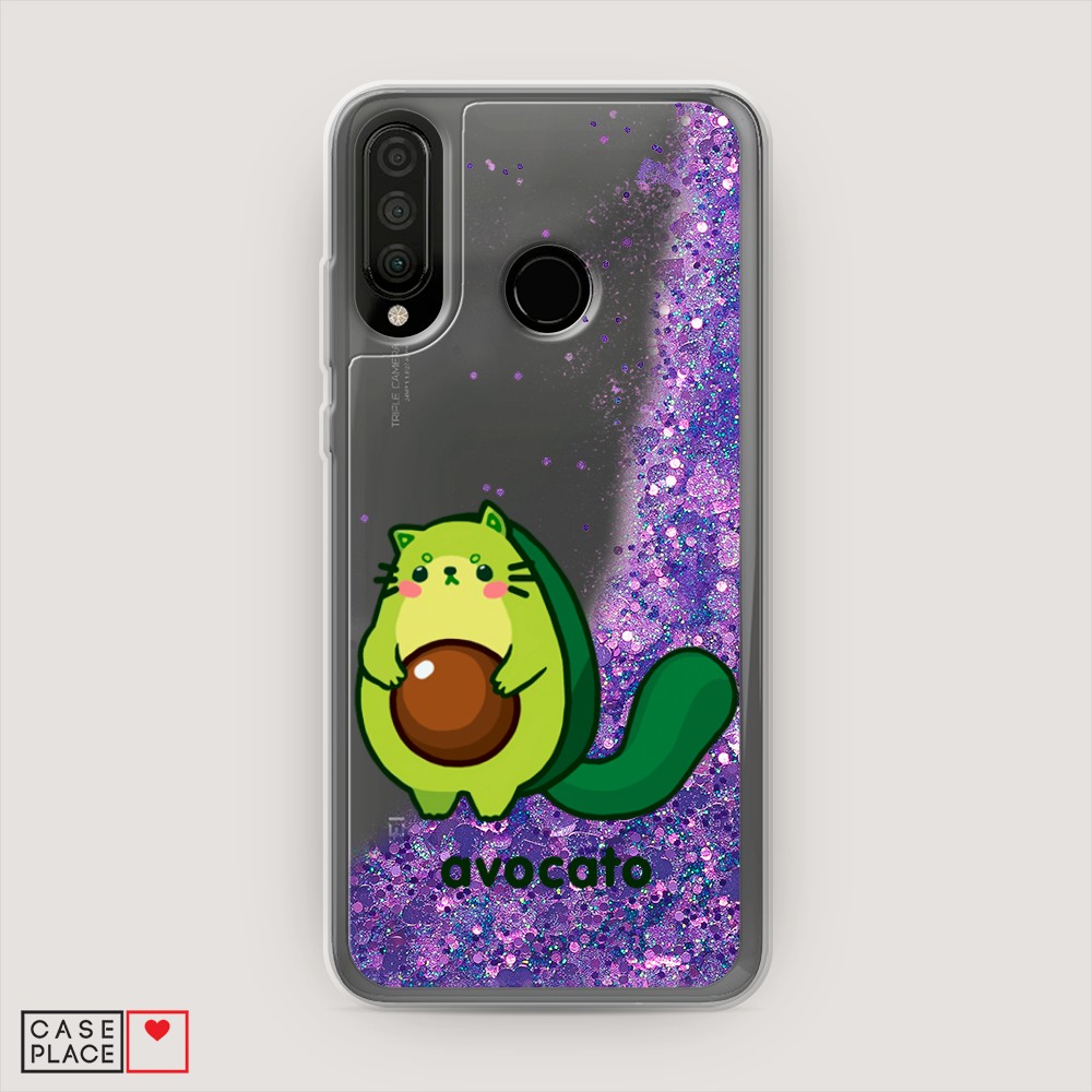 

Чехол Awog на Honor 20S "Avocato", Разноцветный, 610792-1