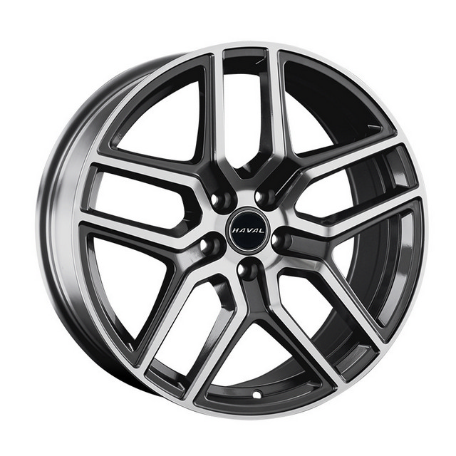 фото Колесный диск replay hv65 8x18/5x114.3 d66.6 et37 gmf