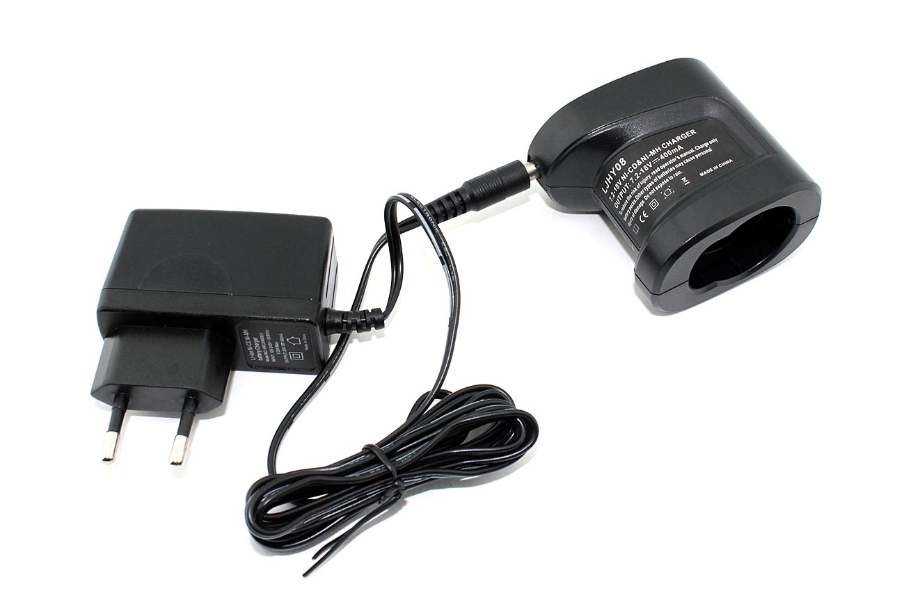 Зарядное устройство OEM для DeWalt LJHY008 7.2-18V 400mAh Ni-MH\NI-CD