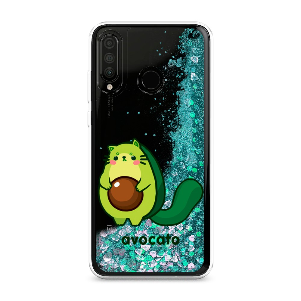 

Чехол Awog "Avocato" на Huawei Honor 20S, 610795-1