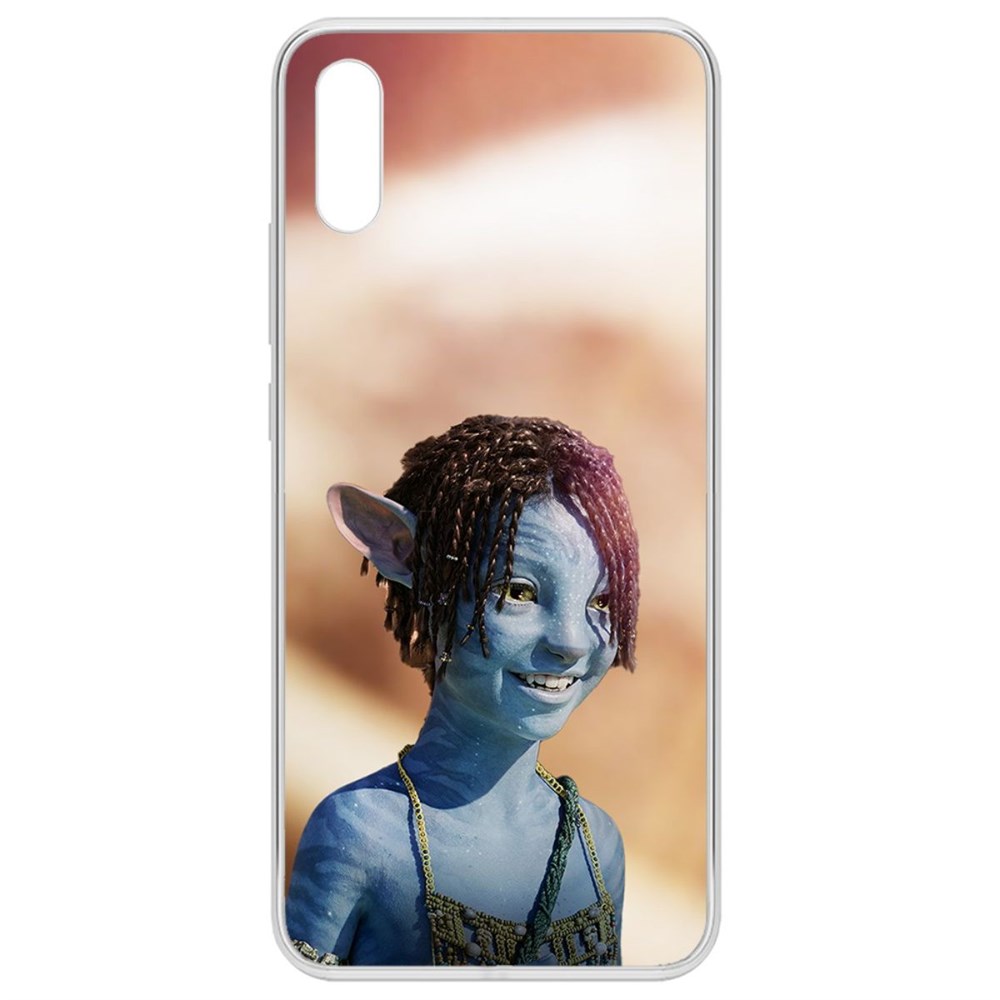 

Чехол-накладка кейс Аватар - Туктирей для Xiaomi Redmi 9A