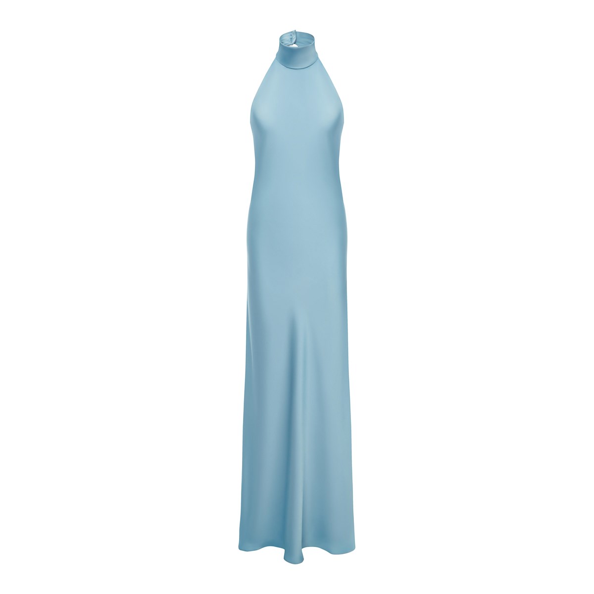

Платье женское Moreish 52040 голубое XS, Голубой, 52040