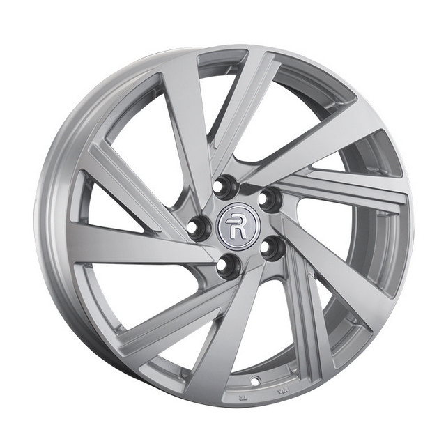 

Колесный диск REPLAY KI243 7.5x18/5x114.3 D67.1 ET45 SF, Серебристый