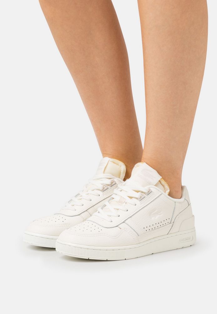 

Кеды женские Lacoste LA211A0OA белые 38 EU, Белый, LA211A0OA