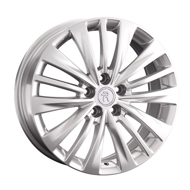 

Колесный диск REPLAY KI329 7.5x18/5x114.3 D67.1 ET45 S, Серебристый