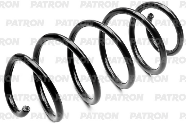 

Пружина подвески передн VW Caddy 11-15 Tiguan 08-11 PATRON PCS950909