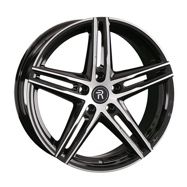 

Колесный диск REPLAY KI343 8x18/5x114.3 D67.1 ET40.5 BKF, Черный;серебристый
