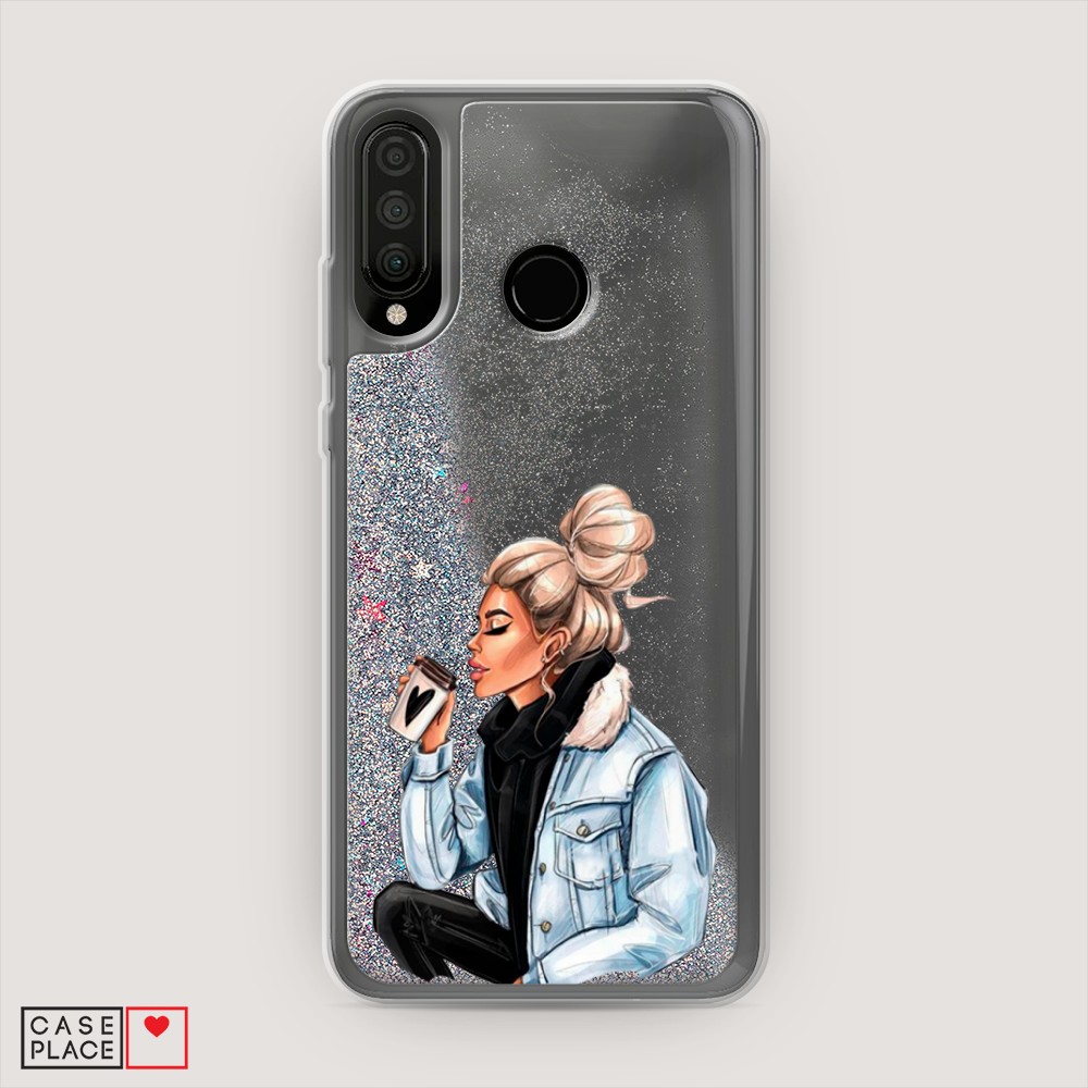 

Чехол Awog на Honor 20S "Cute girl", Разноцветный, 610791-1
