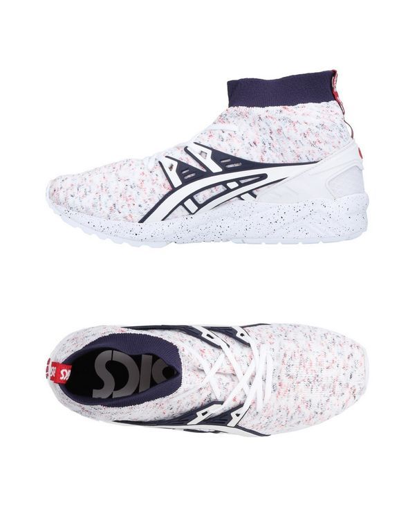 

Кроссовки мужские Asics 11457823 белые 43.5 EU, Белый, 11457823