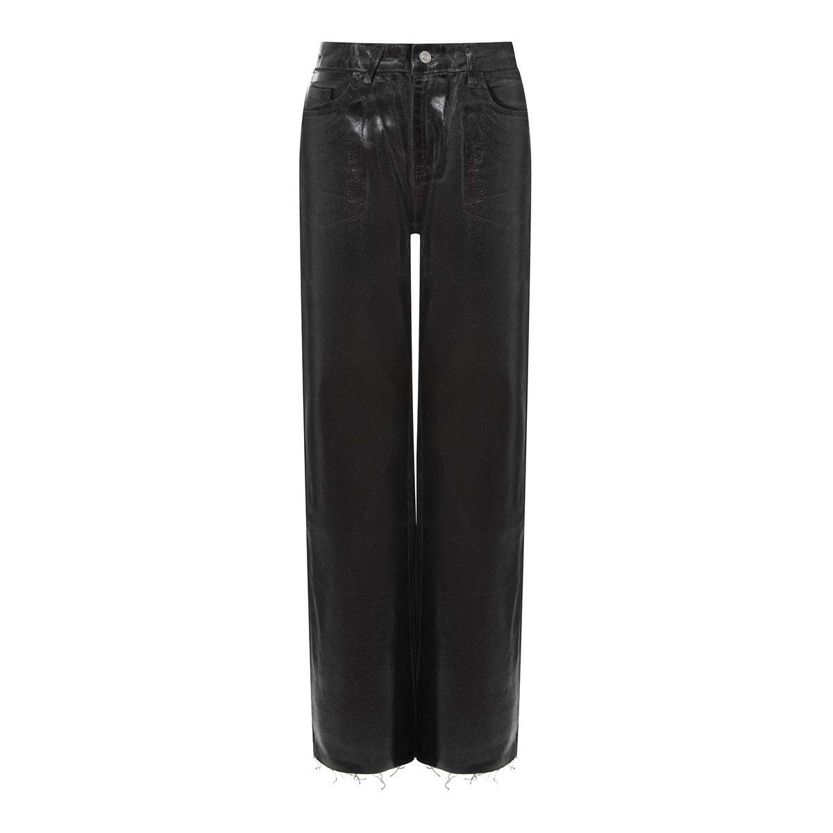 

Джинсы женские A.T.JEANS 52111 черные 26, Черный, 52111