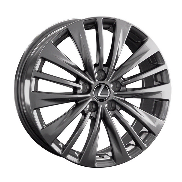 

Колесный диск REPLAY LX178 7.5x18/5x114.3 D60.1 ET35 GM