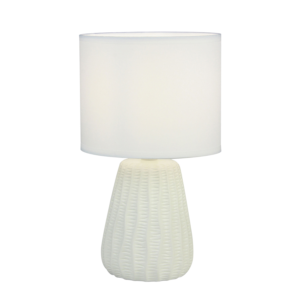 

Лампа настольная Escada Hellas 10202/L White, Escada Hellas 10202/L White