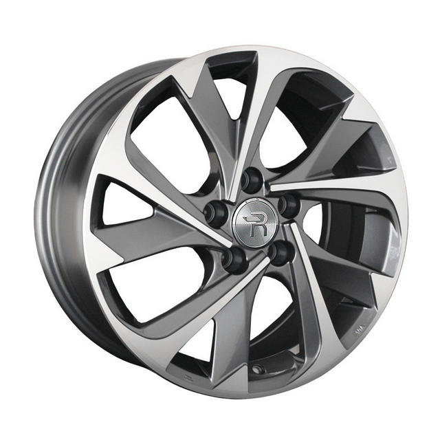 

Колесный диск REPLAY LX73 7x17/5x114.3 D60.1 ET35 GMF