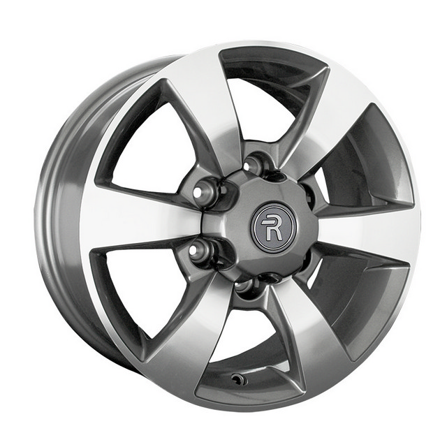 

Колесный диск REPLAY MI109 7x16/6x139.7 D67.1 ET46 GMFP