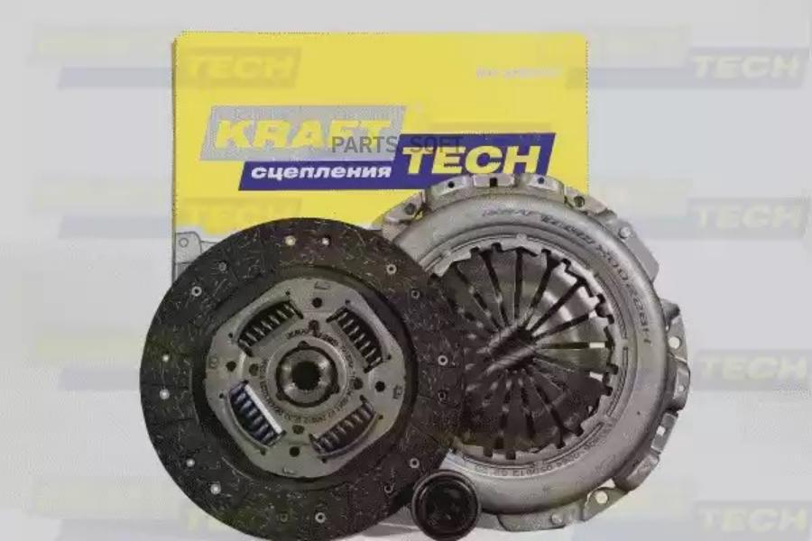 

Комплект Сцепления Peugeot 1,8-2,0, 1,8-2,0 Hdi W00228j W00228j Nsii0006735963 KraftTech а