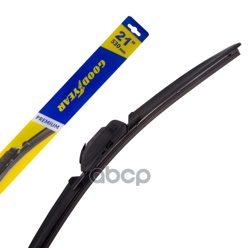 

Щетка Бескаркасная Premium 21/53 Cm GOODYEAR арт. GY000441