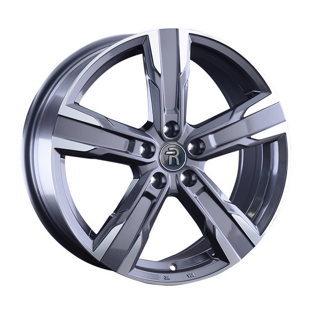 

Колесный диск REPLAY MR219 12.280x19/5x112 D66.6 ET40 GMF, Серый;серебристый