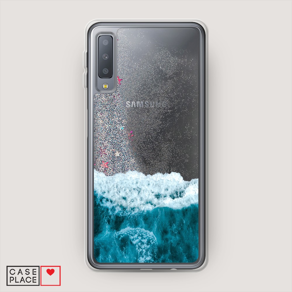 

Чехол Awog "Морская пучина" на Samsung Galaxy A7 2018, 26791-1