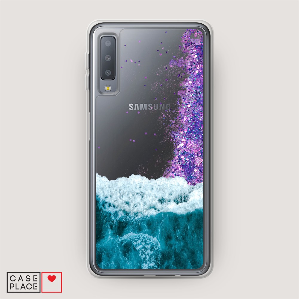 

Чехол Awog "Морская пучина" на Samsung Galaxy A7 2018, 26792-1