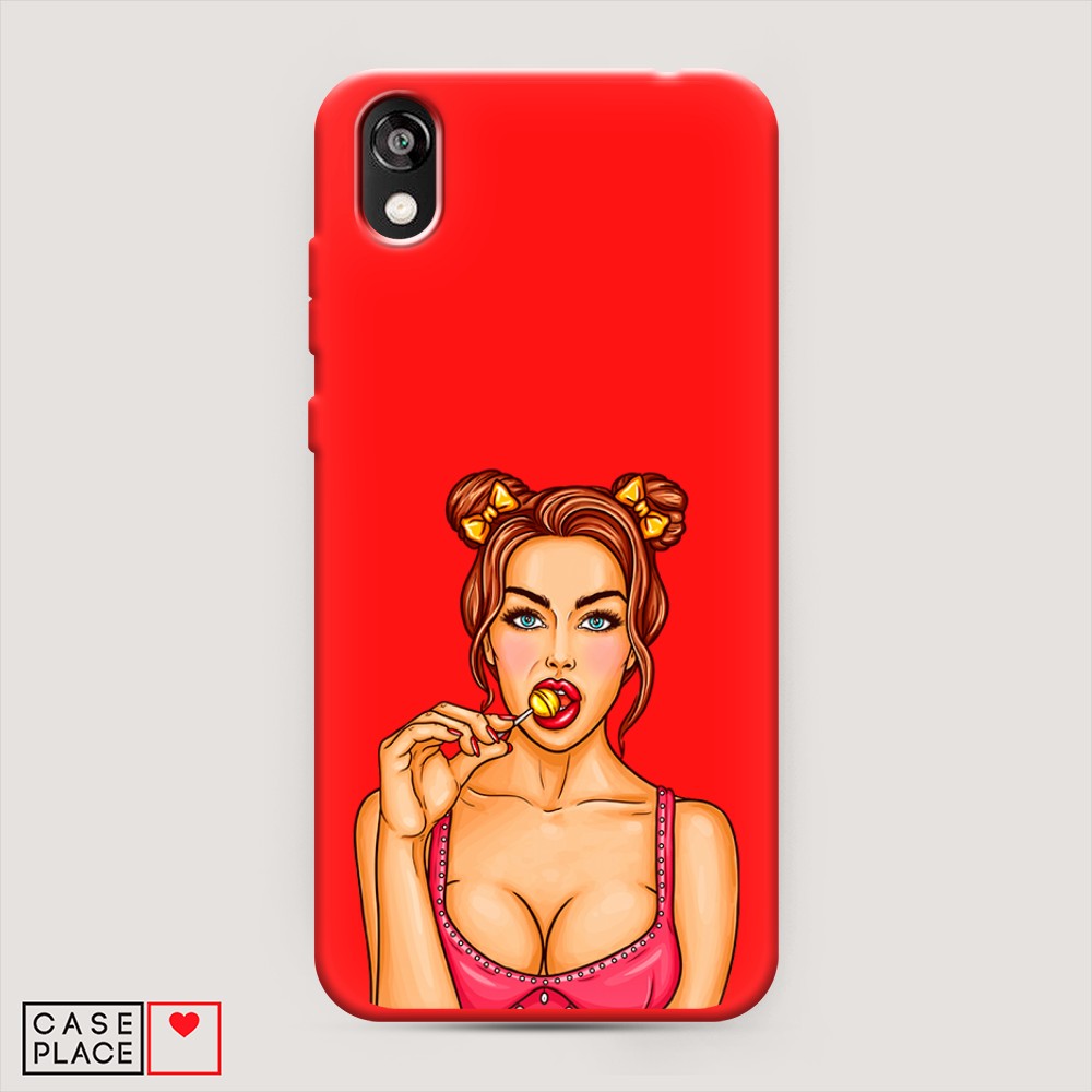 Чехол Awog на Huawei Y5 2019/Honor 8S/8S Prime 