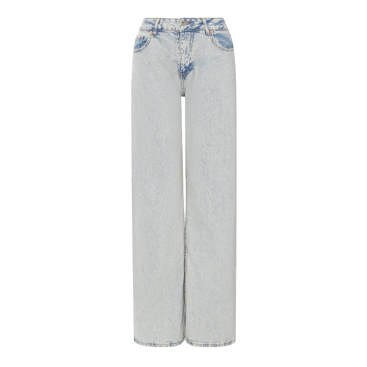 

Джинсы женские A.T.JEANS 52113 голубые 28, Голубой, 52113