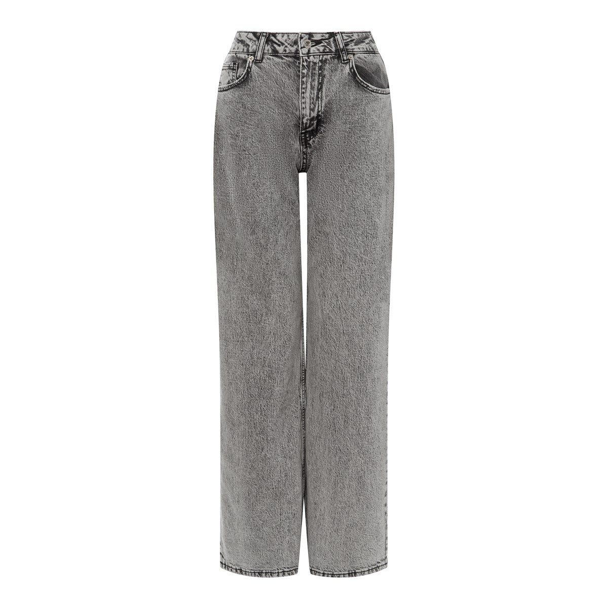 

Джинсы женские A.T.JEANS 52114 серые 25, Серый, 52114