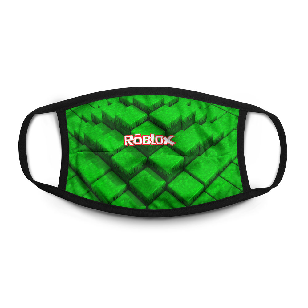 

Многоразовая маска унисекс Burnettie Roblox, Разноцветный, Roblox