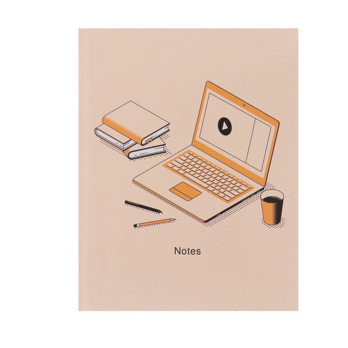 

Тетрадь А5+, 80 л, кл, Home work, интегр обл, глянц лам, титульный лист, типографская бума