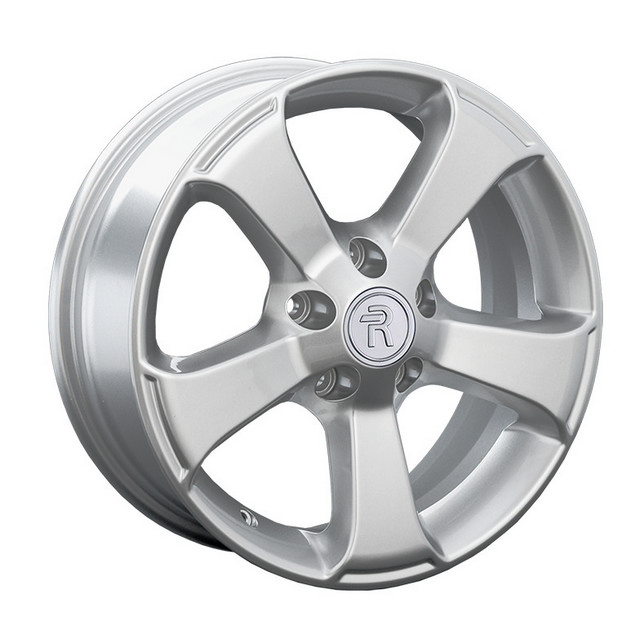 

Колесный диск REPLAY MR332 6.5x16/5x112 D66.6 ET31 S, Серебристый
