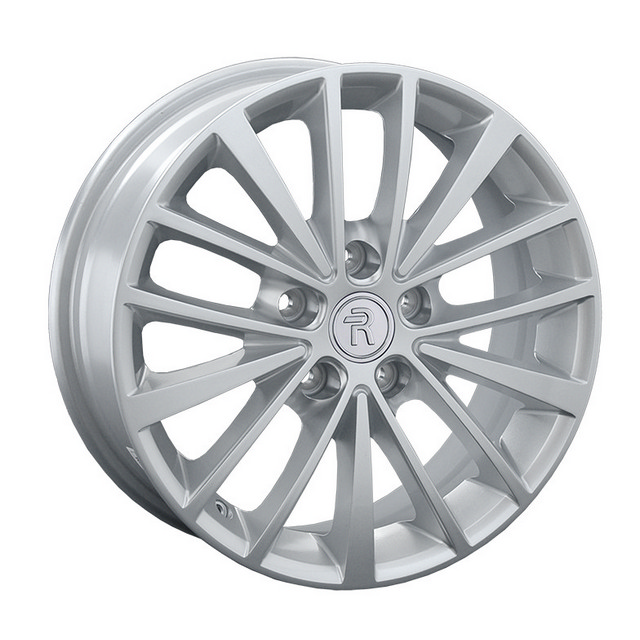

Колесный диск REPLAY MR333 6.5x16/5x112 D66.6 ET38 S, Серебристый