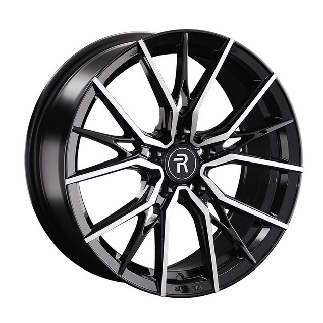 

Колесный диск REPLAY MR337 7.5x17/5x112 D66.6 ET40 BKF